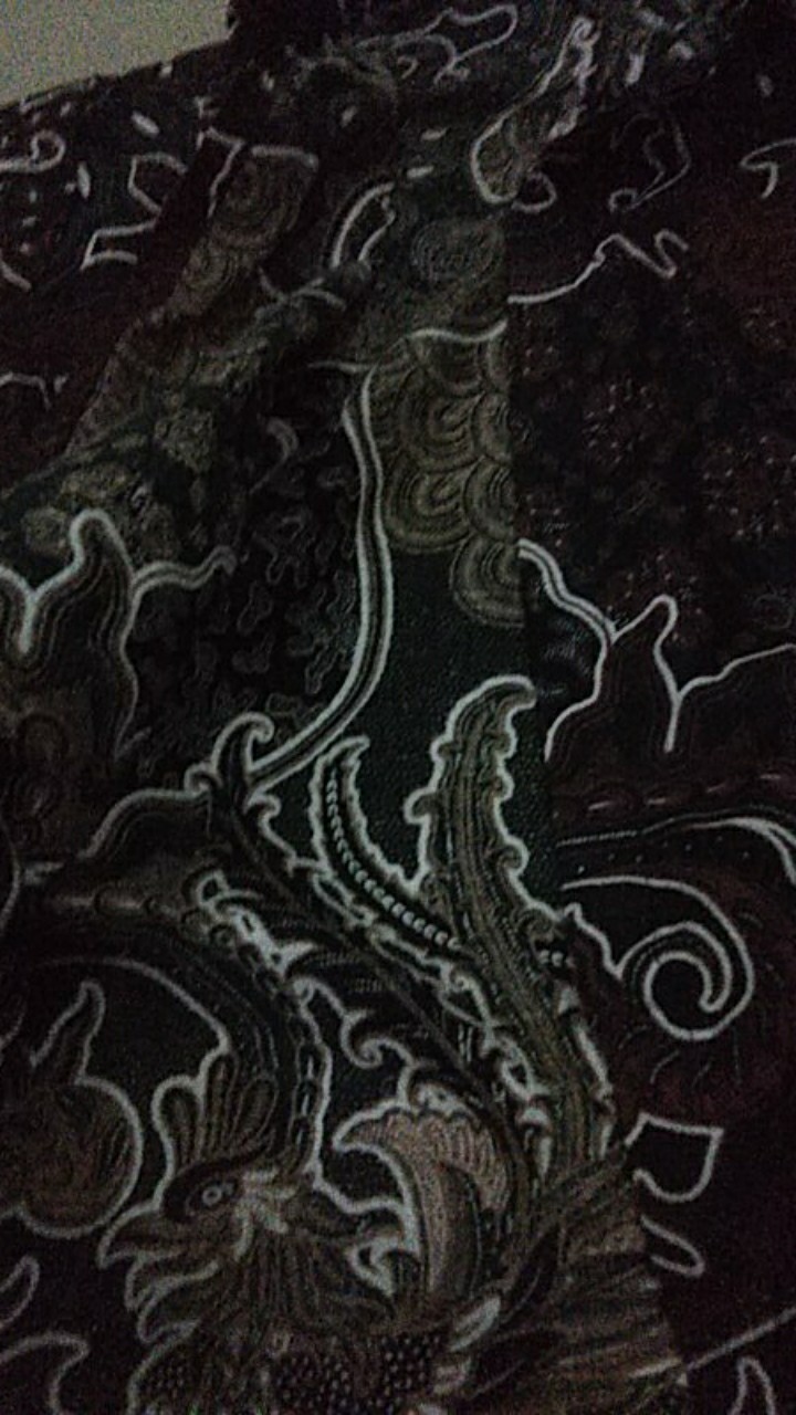 Bisa Pisah Batik Couple Keluarga Sania Ruffle Ori Ndoro Jowi Termurah