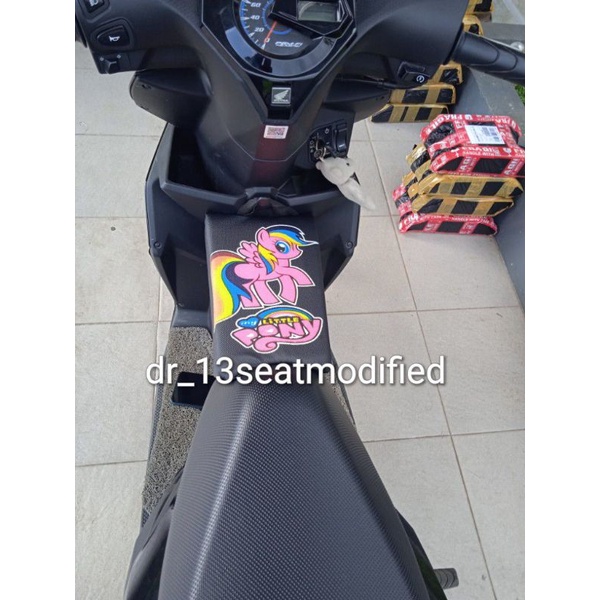 JOK BONCENGAN ANAK HONDA BEAT DAN  VARIO