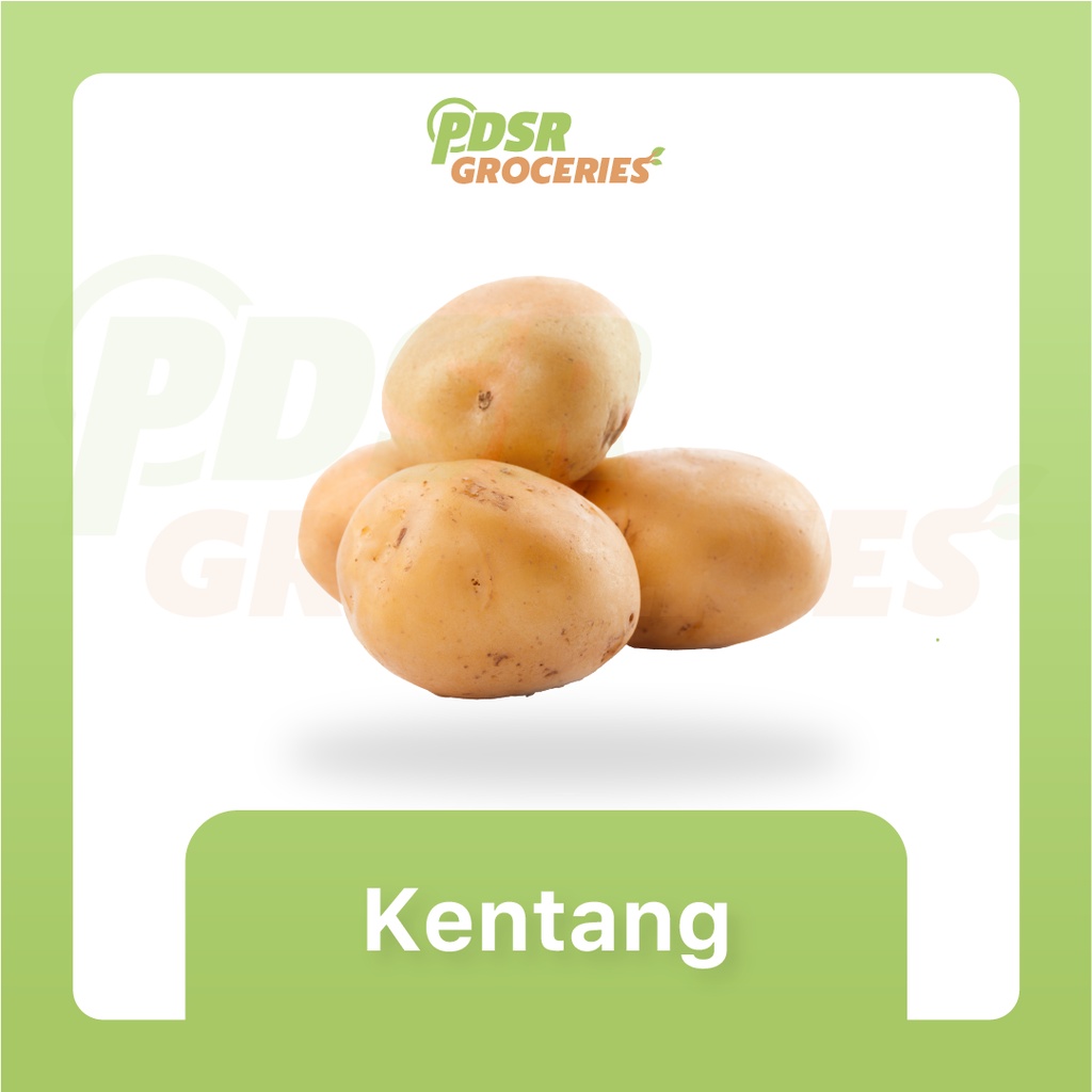

Kentang 500gr