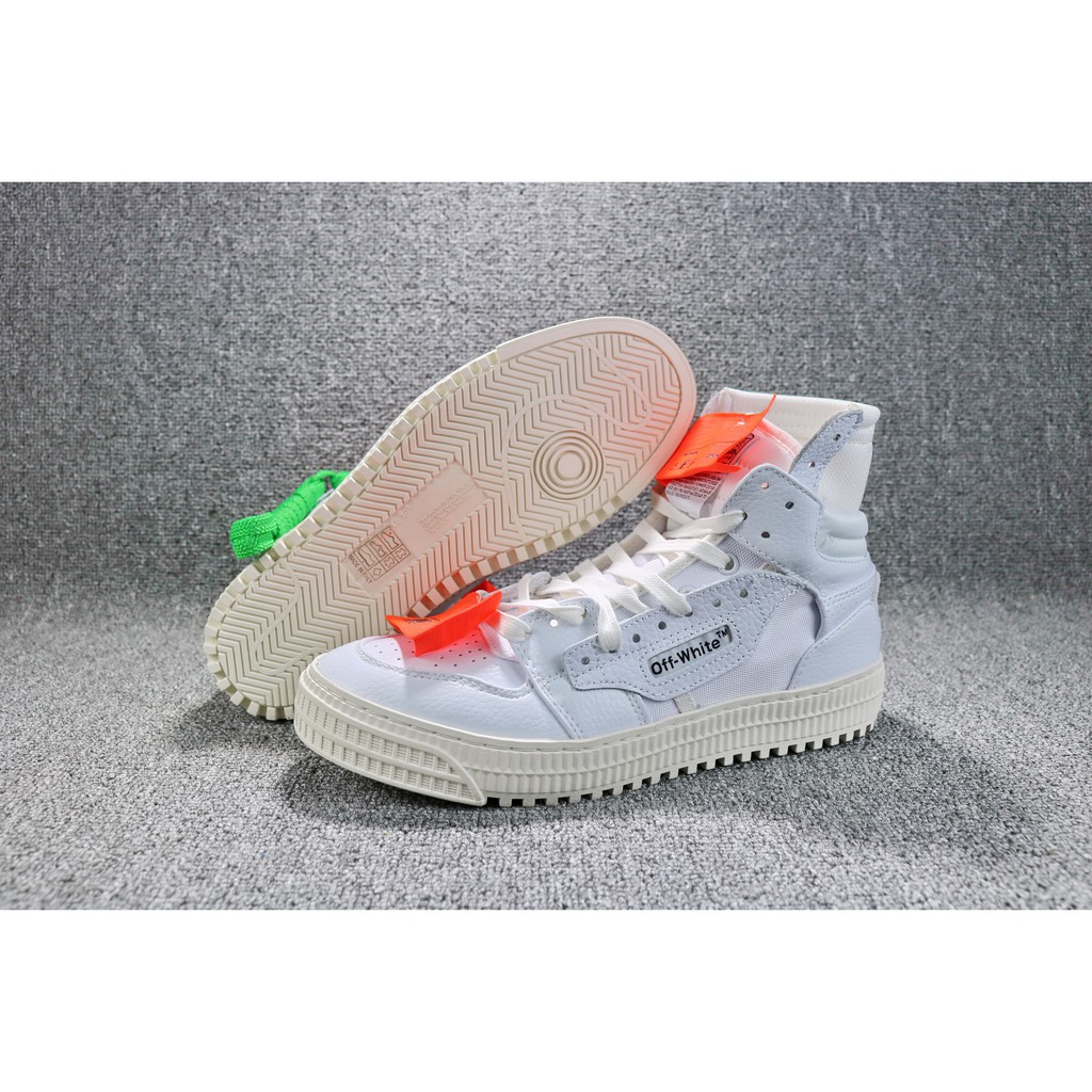 virgil abloh sneakers off white