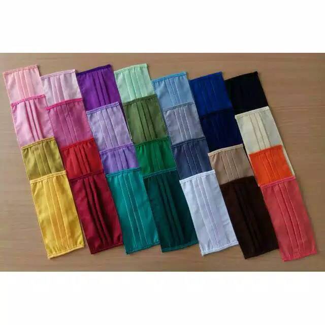 MASKER KAIN KUALITAS BAGUS