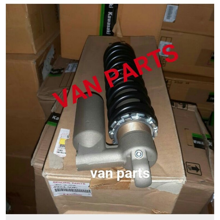 Monoshock shockbreaker belakang shock KX85 KX 85 original kawasaki