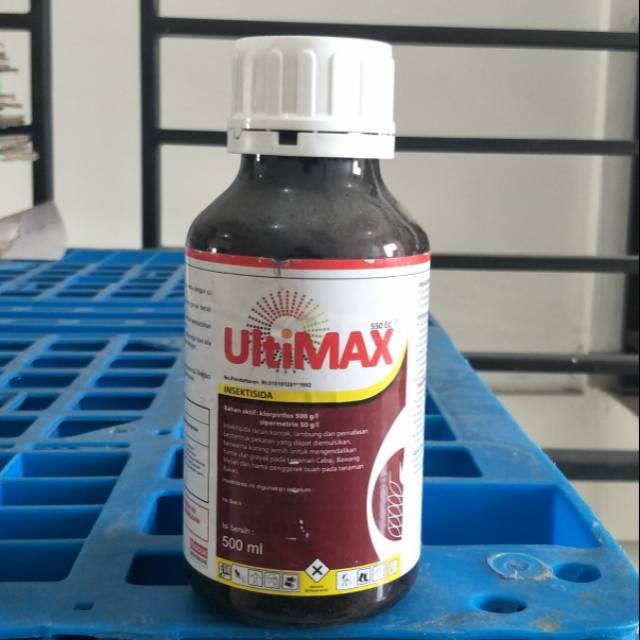 Ultimax 550ec 500ml