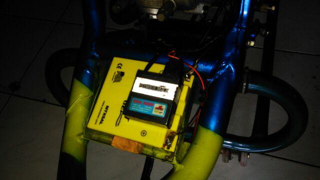 Aki Motor Yamaha Vega ZR Lama MTX5AL Motobatt Aki Kering Aki Motor Yamaha Vega ZR Lama MTX5AL Motobatt Aki Kering