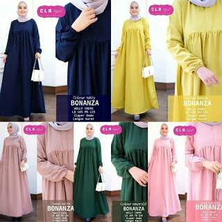 bonanza maxy dress