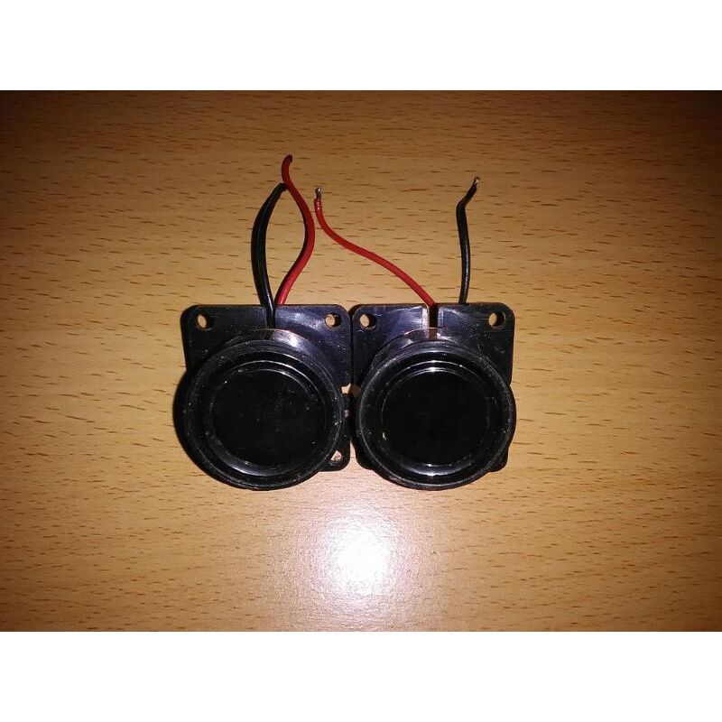 Speaker tweeter polytron PLD satu pasang