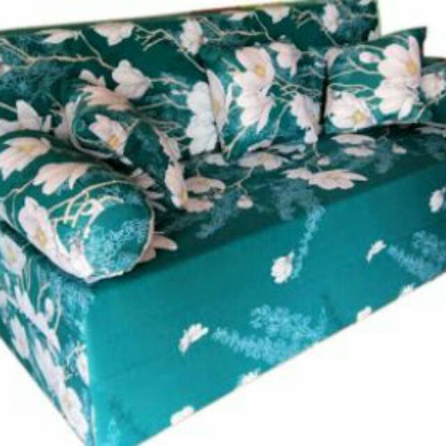 Cover/sarung sofabed inoac ukuran 160x20x200
