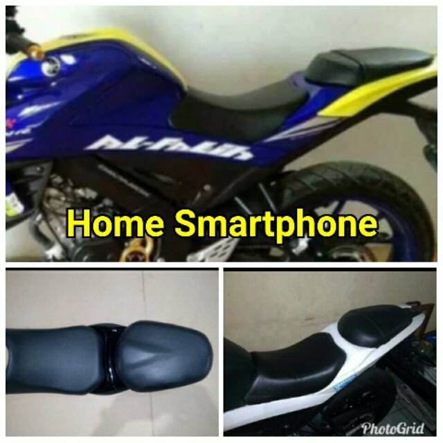Jok pisah new Vixion R 155c