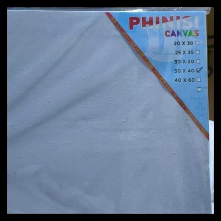 

Special Price Kanvas Lukis/Canvas Lukis 30Cmx40Cm