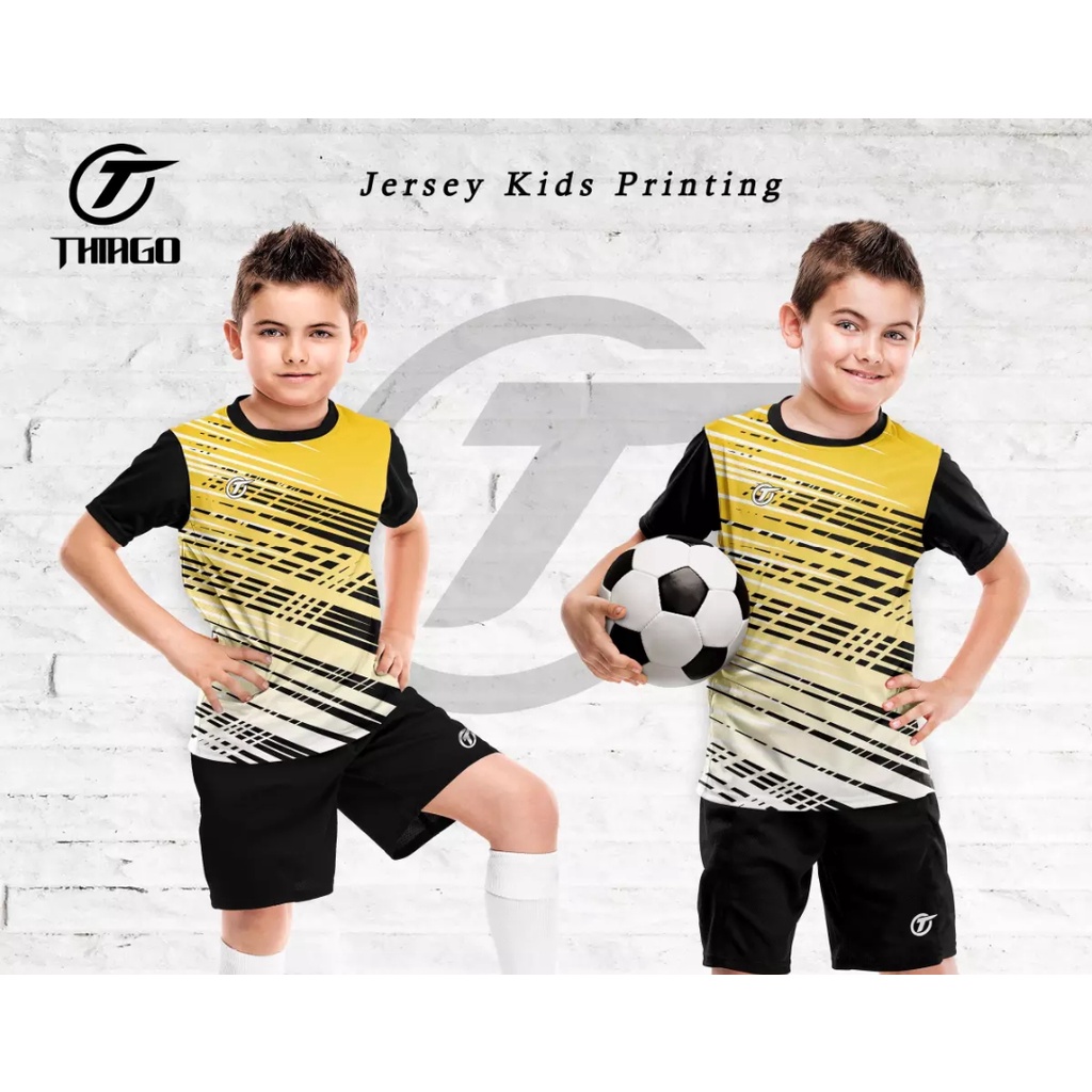 PAKAIAN OLAHRAGA ANAK/JERSEY DRY FIT ANAK/KAOS BOLA ANAK/STELAN JERSEY BOLA ANAK/STELAN JERSEY DRY F
