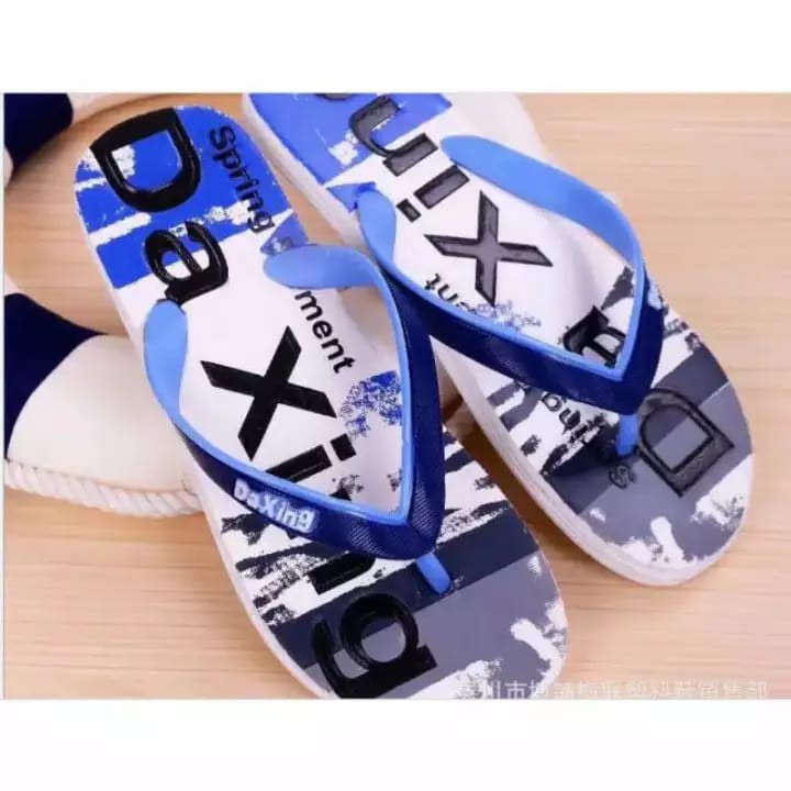 SANDAL JEPIT CASUAL PRIA DA XING