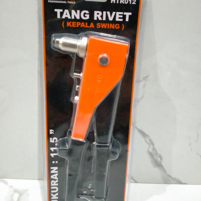tang rivet Hioshi swing alat paku rivet hioshi