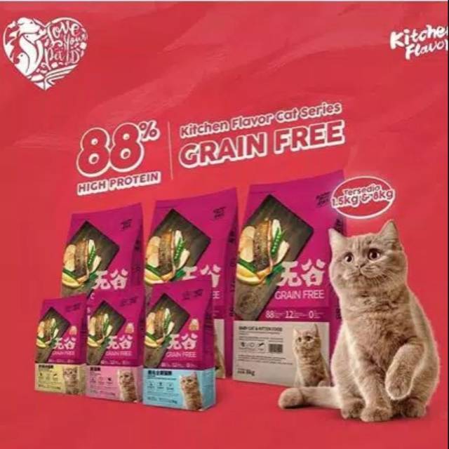 Kitchen flavor 8kg khusus expedisi jnt jne