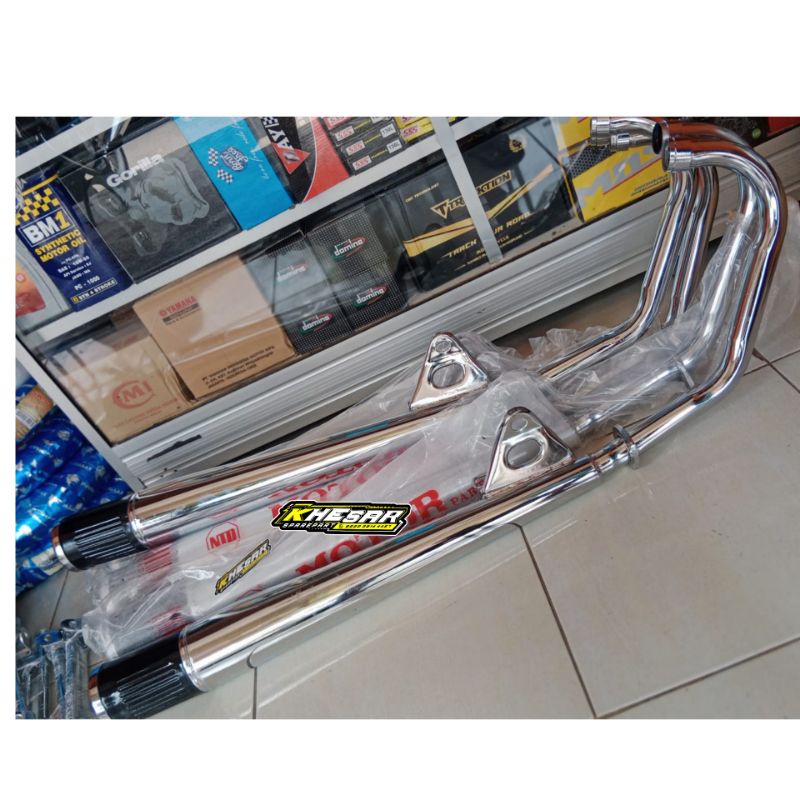 knalpot kenalpot gl pro gl max ntd knlapot Honda gl pro gl max