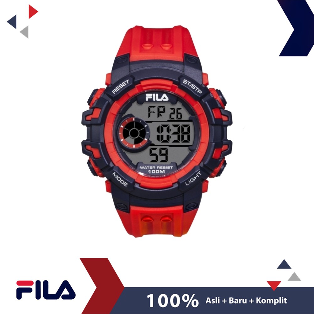 Fila Jam Tangan Digital Pria 38-188-002