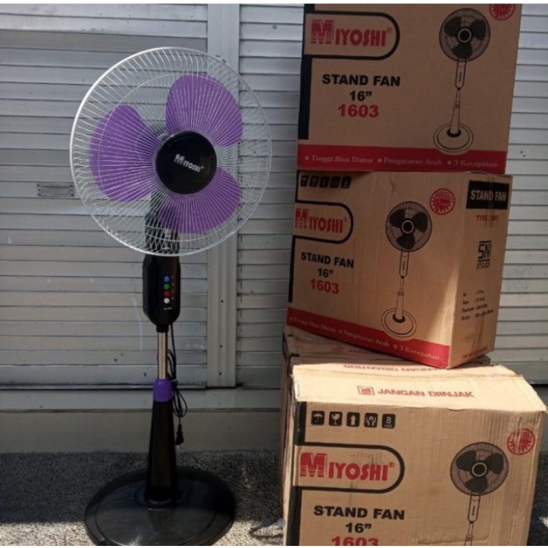 standfan 16 inchi 1603 miyoshi