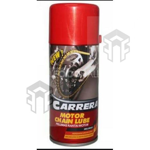 Carrera Chain Lube (Pelumas Rantai) 110ml