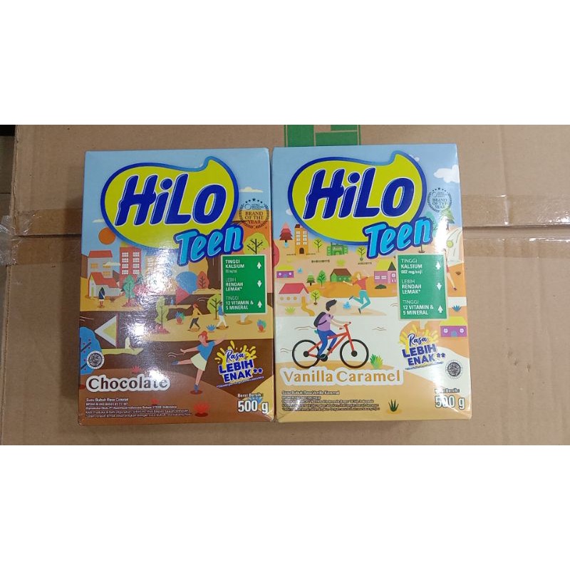 

HILO 500 gram