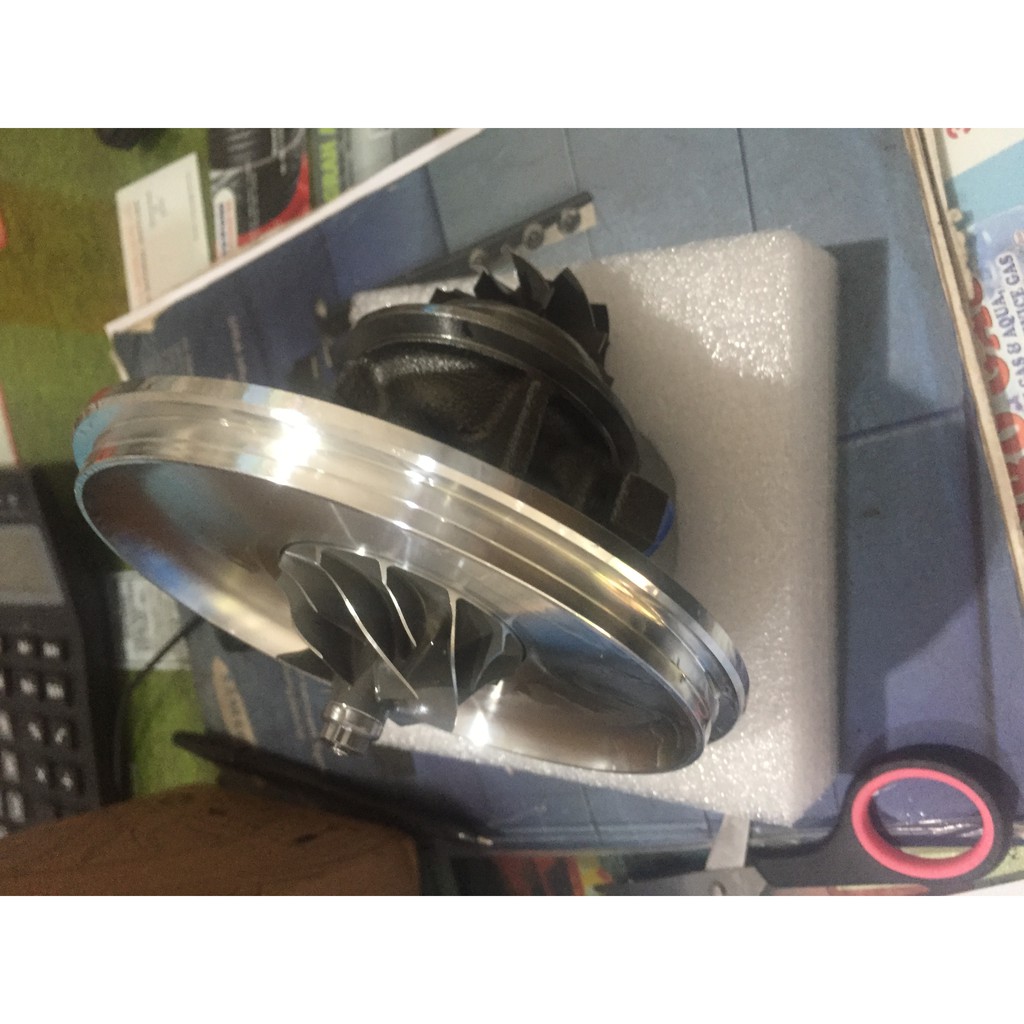 CATRIDGE TURBOCHARGER INNOVA 2005-2015 dan fortuner non vnt
