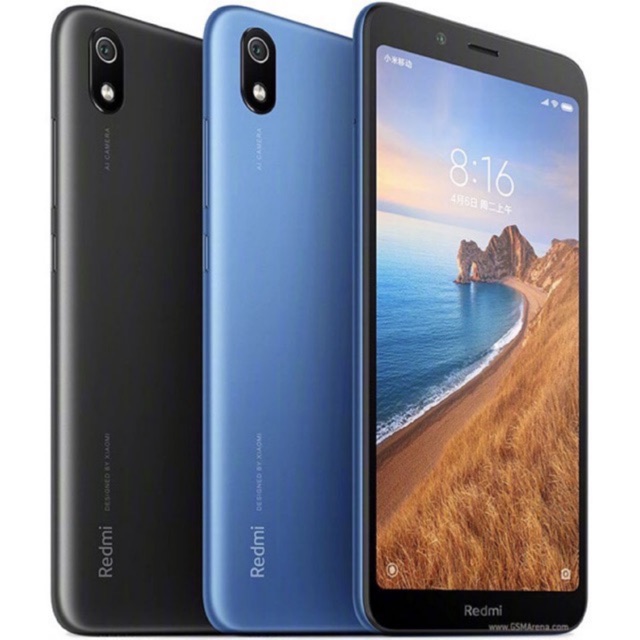 REDMI 7A SECOND MULUS