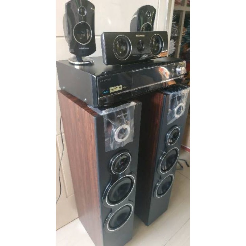 SPEAKER BIG BAND POLYTRON BB-5510