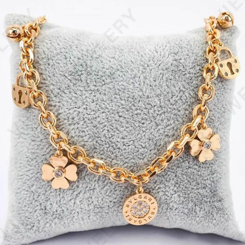 Gelang Rantai Vier High Premium Jewellery