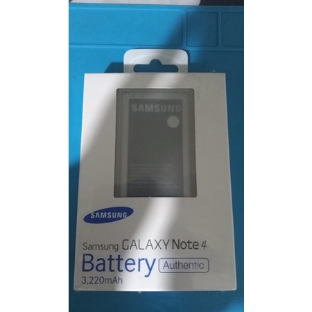 Baterai Samsung Note 4 Original 100%