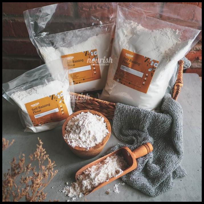 

Self Raising Flour 1Kg