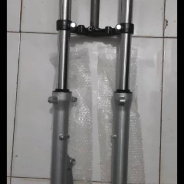 Sok depan mega pro monosok,tiger revo,tilas