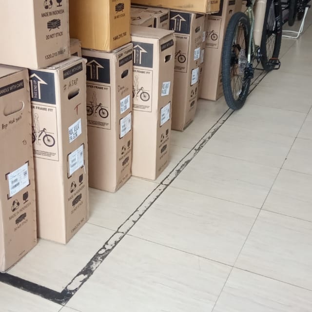 sepeda Gunung MTB frame carbon XC POLYGON SYNCLINE C2 tahun 2021