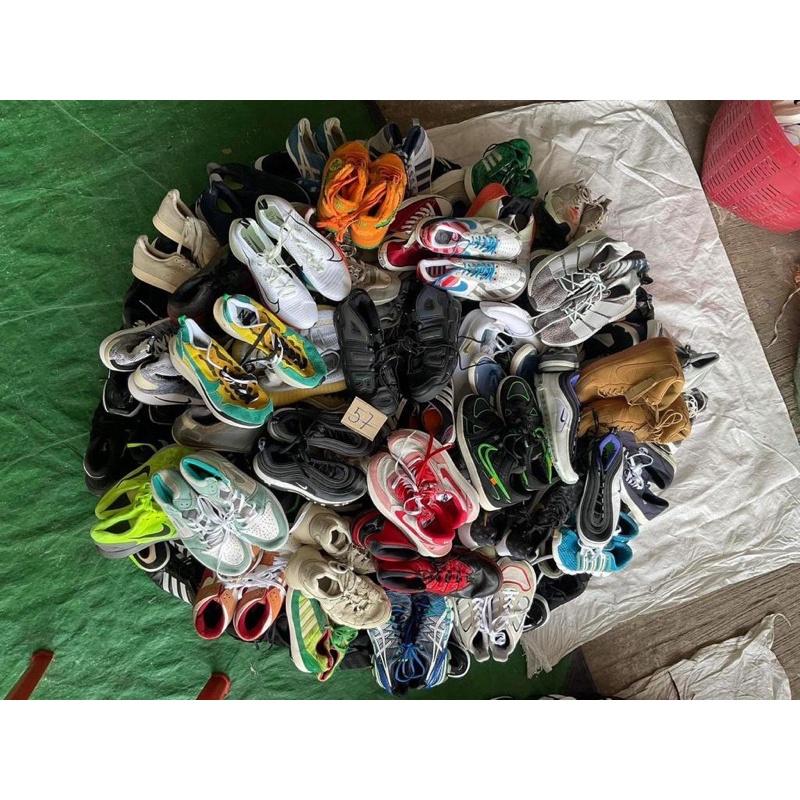 sepatu seken brended