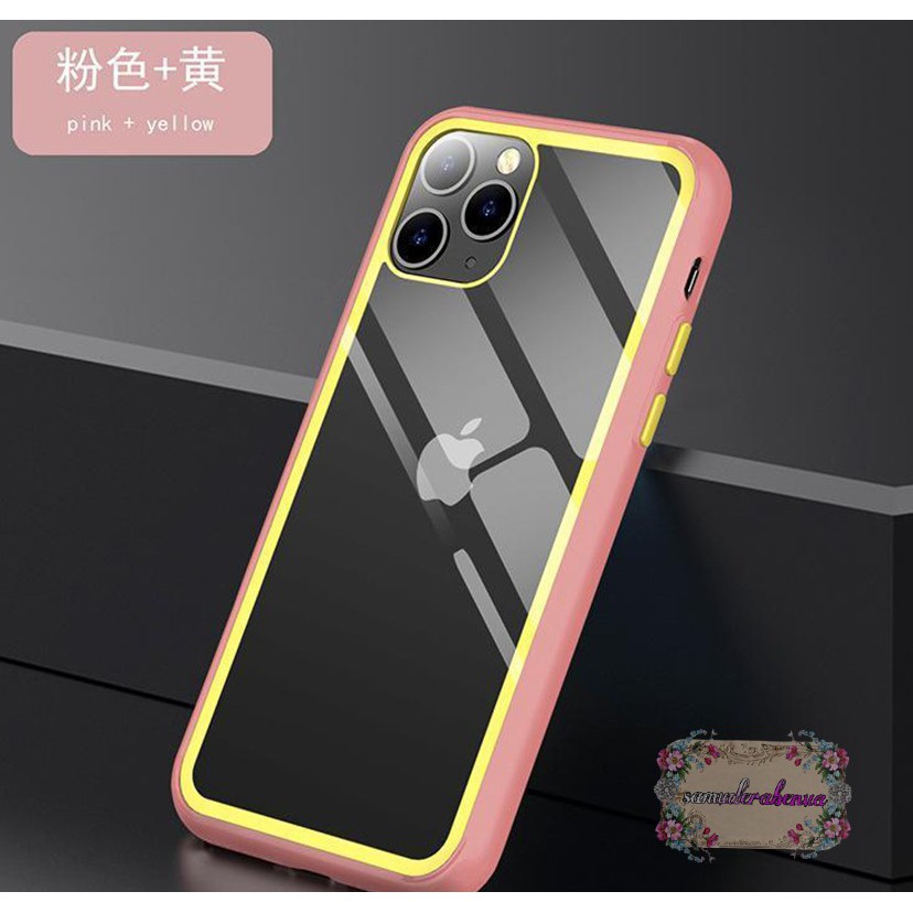 SOFTCASE AERO KOPER AURORA VIVO Y91 Y93 Y95 Y91C Y1S V20 PRO S7 V20 SE X50 SB168