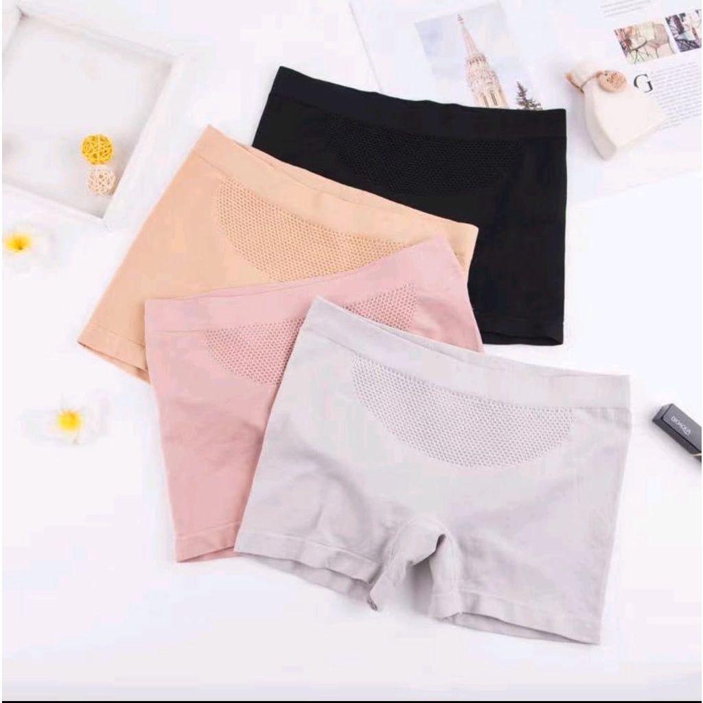 NEW Korset Celana Dalam Short Pants Sexy Women Stretch Good Quality