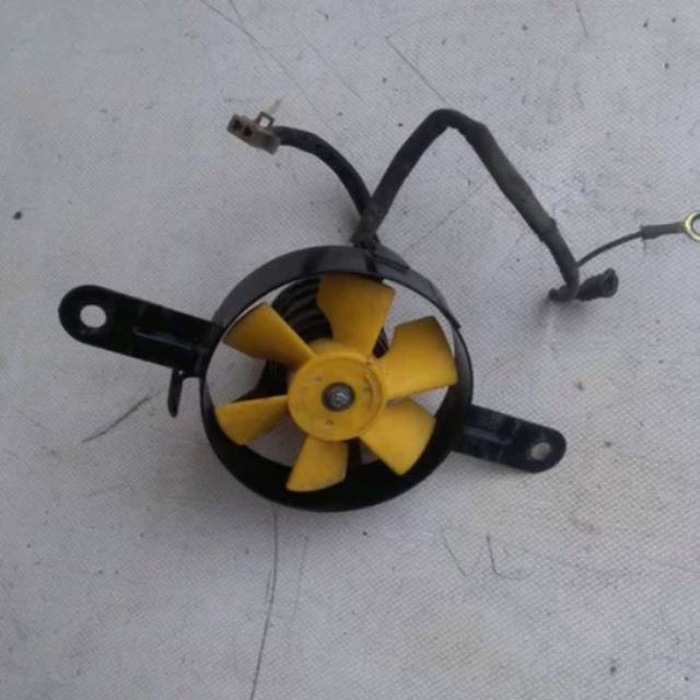 Kipas radiator cs 1 kipas radiator sonic 125