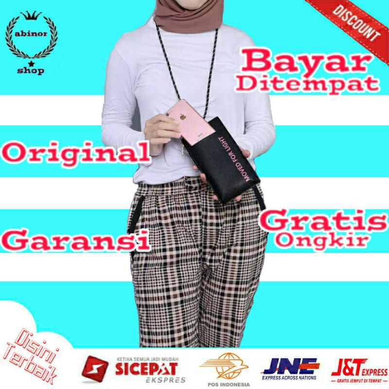 Tas Selempang Wanita Tas bahu wanita tas tangan wanita Tas Anti Air hand bag wanita olahraga JA 130