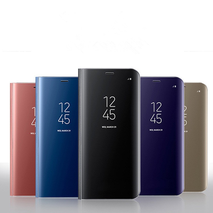 Oppo F1+ / F1 plus Clear view standing cover case