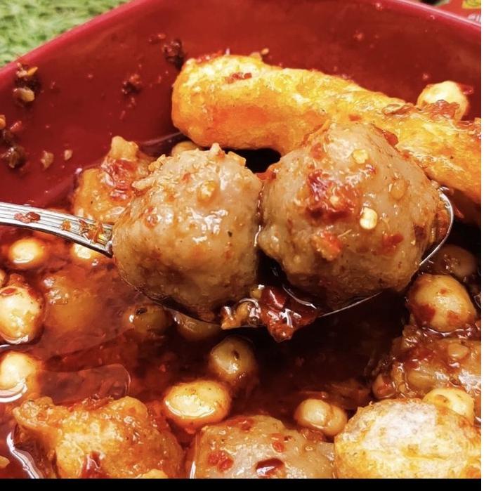 

♖ [BISA COD] Baso Geprek Tulang rangu Samiraos termurah se indonesia
