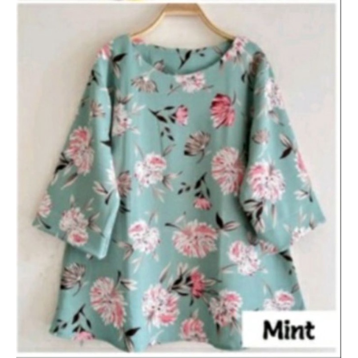 BLOUSE JUMBO SCUBA...