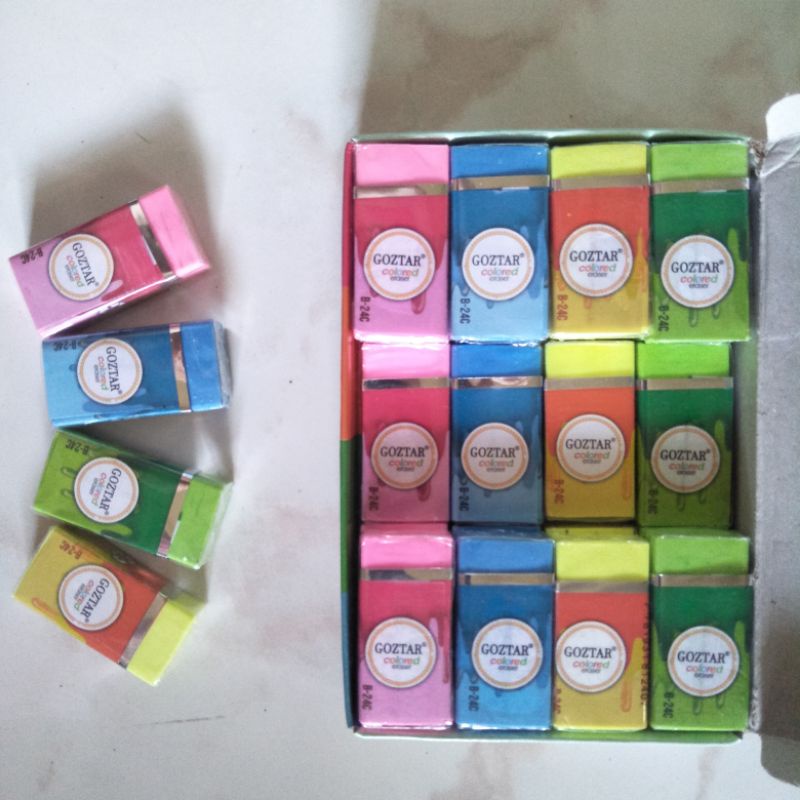 

penghapus pensil
