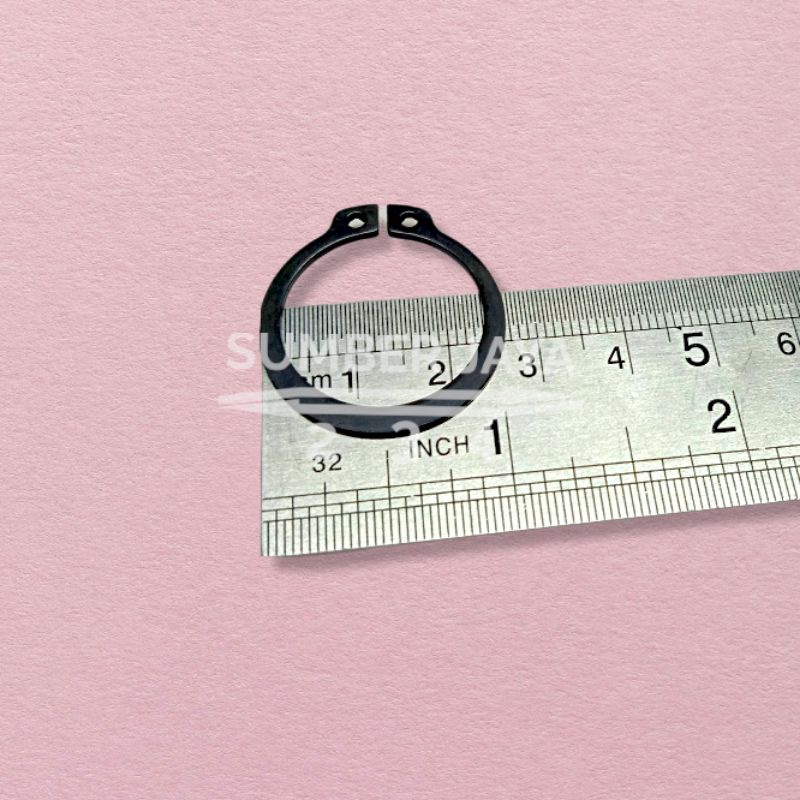 SnapRing S24 isi 10 Termurah Snap Ring
