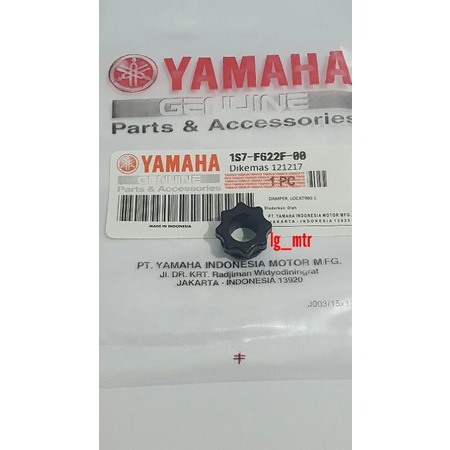 KARET AS JALU STANG DAMPER LOCATING NMAX JUPITER MX OLD MX NEW R15 R25 MT15 XABRE