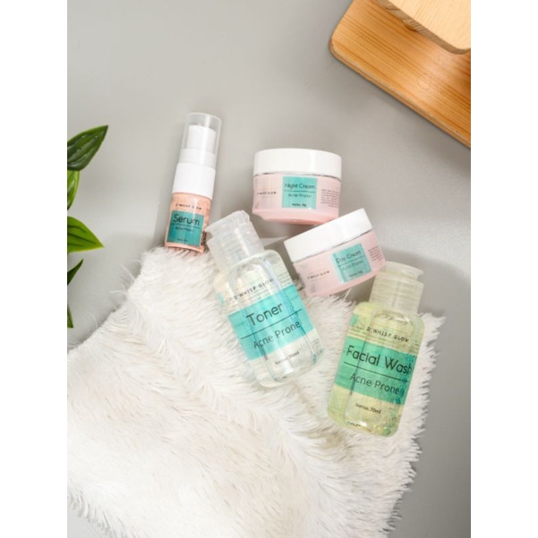 Eleora Acne prone paket