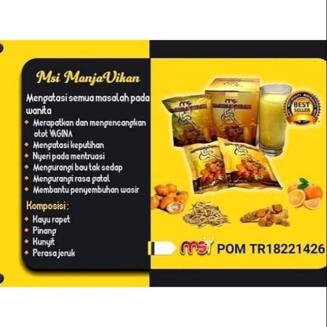 

MSI manjavikan 100% original