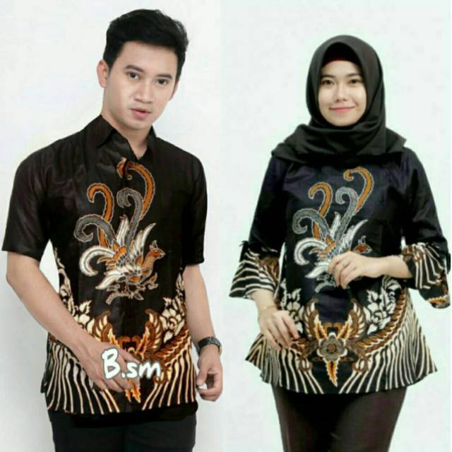 AB Agen Baju Official Shop - COUPLE KAMAJAYA Fashion muslim