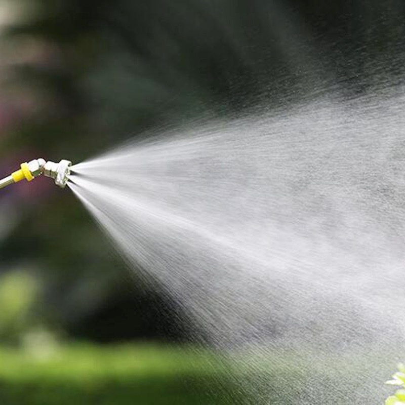 Nozzle Sprayer Tekanan Tinggi Tahan Angin Untuk Irigasi Taman