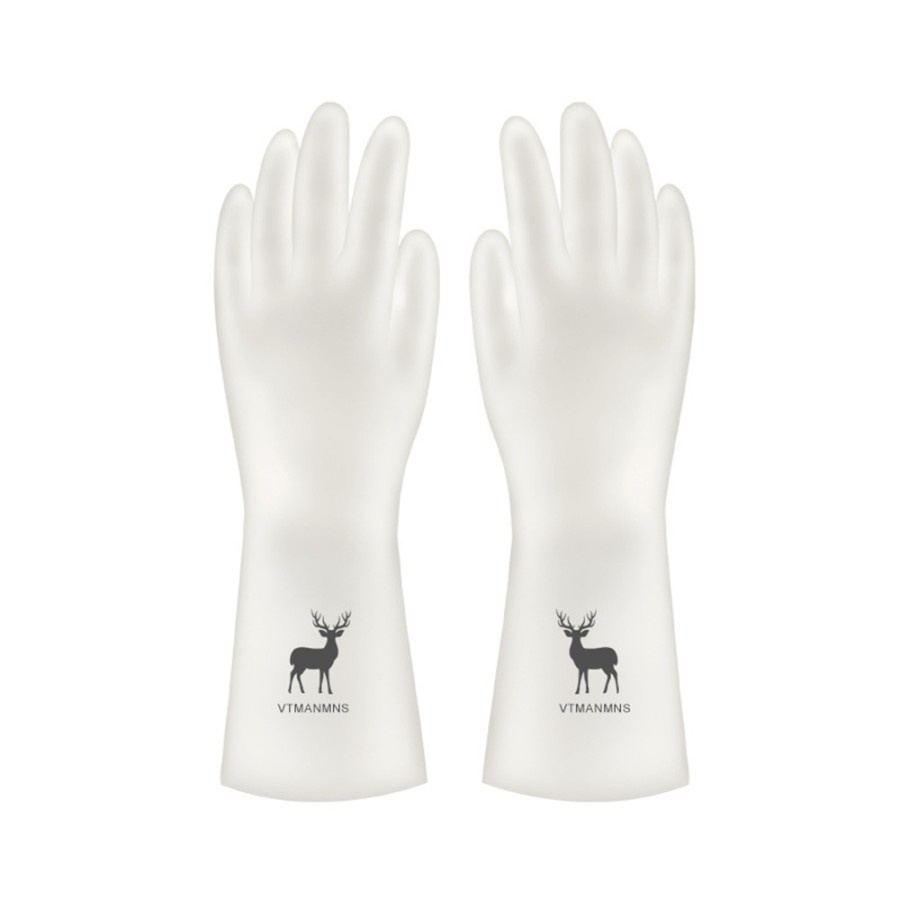 Sarung Tangan Karet Cuci Piring Dishwasher Cleaning Gloves - ST0001