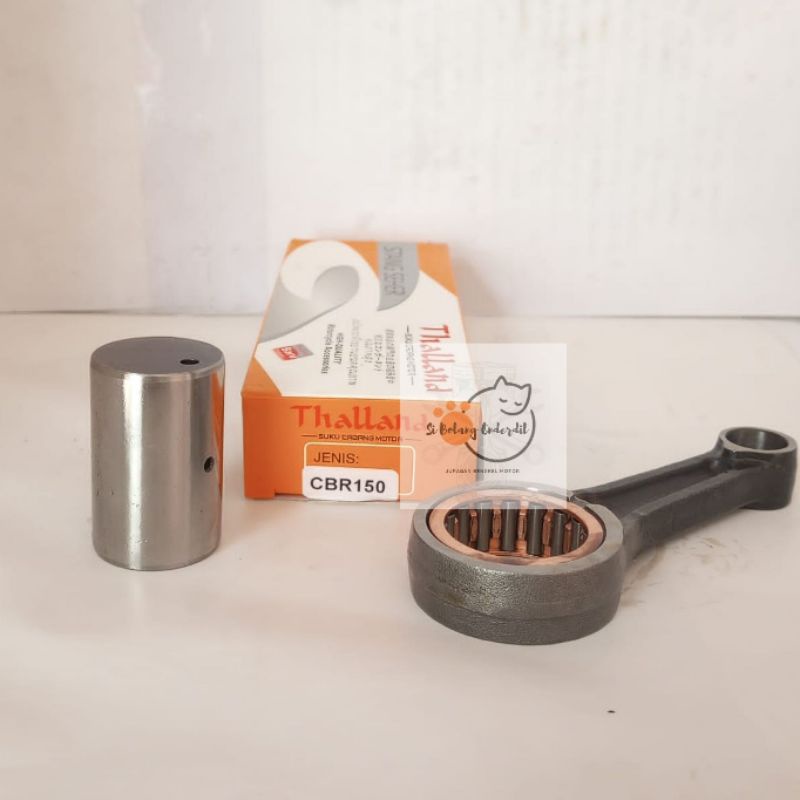 STANG SEHER CBR 150 STANG PISTON CBR 150 CONROD KIT CBR 150 KPP THALLAND