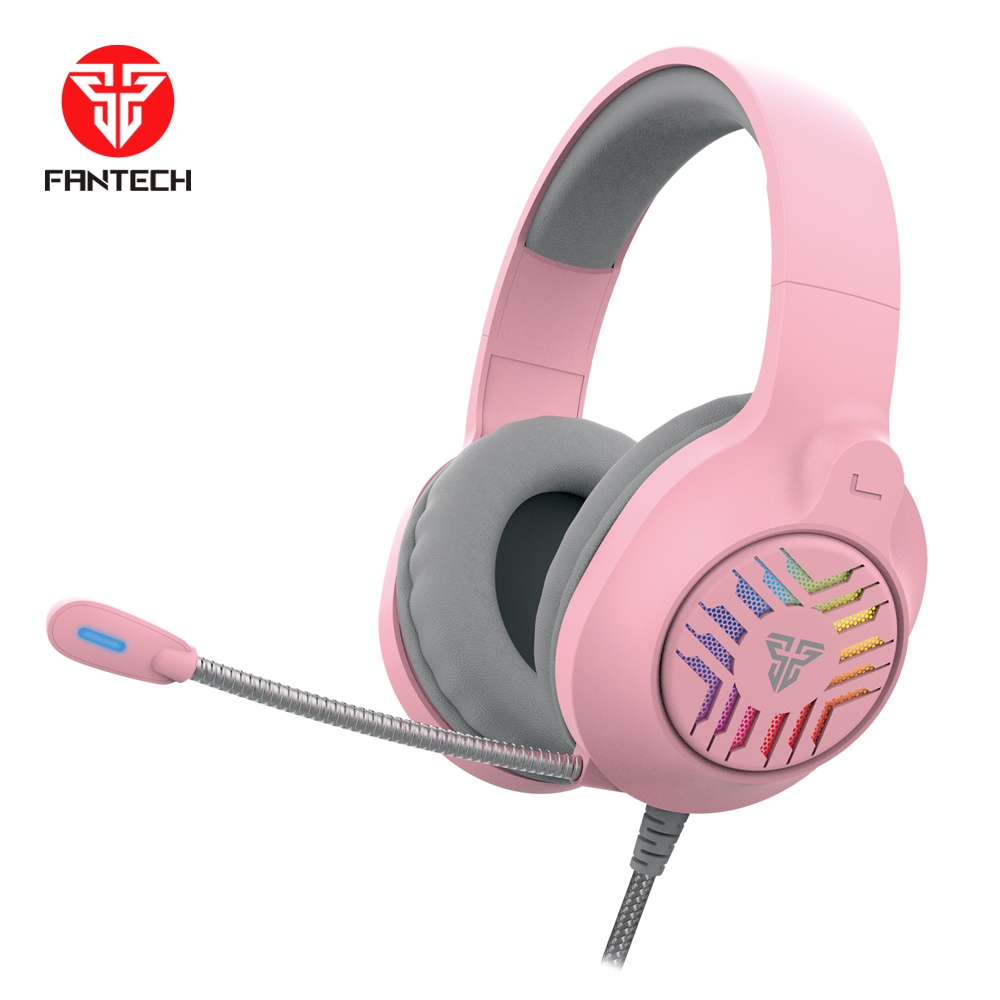 Fantech Blitz MH-87 RGB Multi Platform Gaming Headset