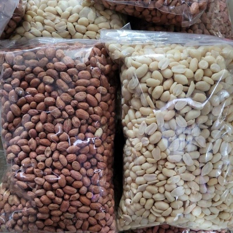 

Kacang Tanah 1kg
