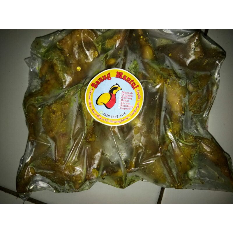 

puyuh ungkep